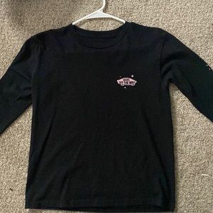 glow in the dark vans long sleeve